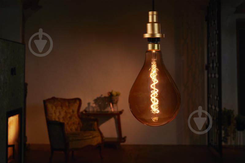 Лампа світлодіодна Osram Fil Vintage 1906 Led Grape A160 5 Вт E27 1800 К 220 В прозора 4058075269903 - фото 6