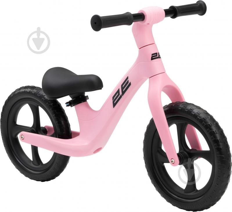 Беговел 2E ZCY-NY12-PINK - фото 1 Беговел 2E ZCY-NY12-PINK - фото 1