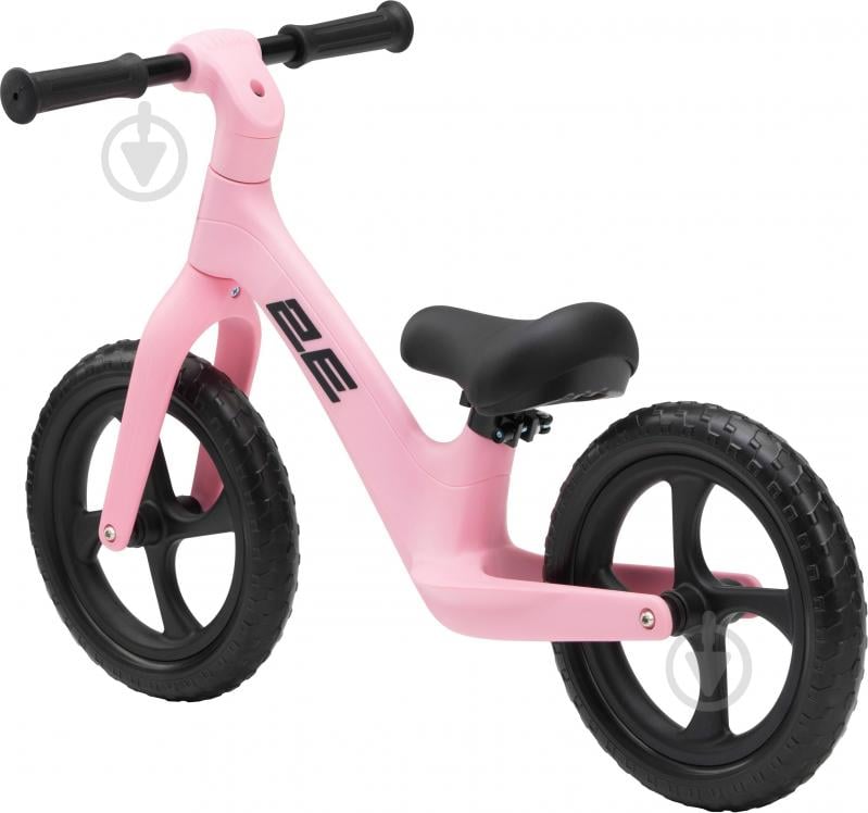 Беговел 2E ZCY-NY12-PINK - фото 3 Беговел 2E ZCY-NY12-PINK - фото 3