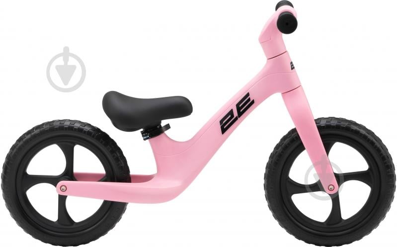 Беговел 2E ZCY-NY12-PINK - фото 4 Беговел 2E ZCY-NY12-PINK - фото 4