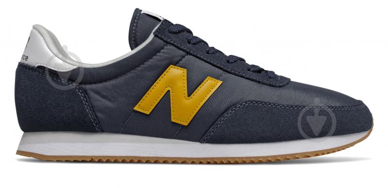 Кроссовки мужские демисезонные New Balance UL720BA UL720BA р.40,5 синие - фото 1