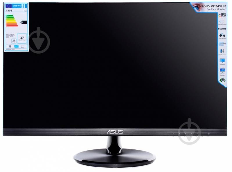 Неттоп Artline Business B12 (B12v27+VP249HR) + монитор black - фото 2 Неттоп Artline Business B12 (B12v27+VP249HR) + монитор black - фото 2