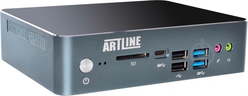 Неттоп Artline Business B12 (B12v27+VP249HR) + монитор black - фото 3 Неттоп Artline Business B12 (B12v27+VP249HR) + монитор black - фото 3