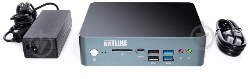 Неттоп Artline Business B12 (B12v27+VP249HR) + монитор black - фото 10 Неттоп Artline Business B12 (B12v27+VP249HR) + монитор black - фото 10