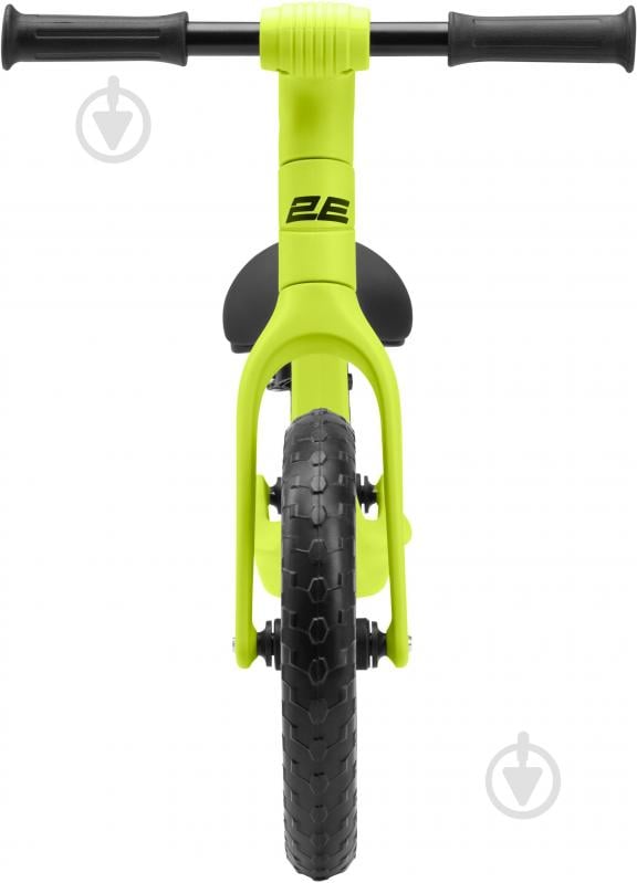 Беговел 2E салатовый ZCY-NY12-GREEN - фото 2