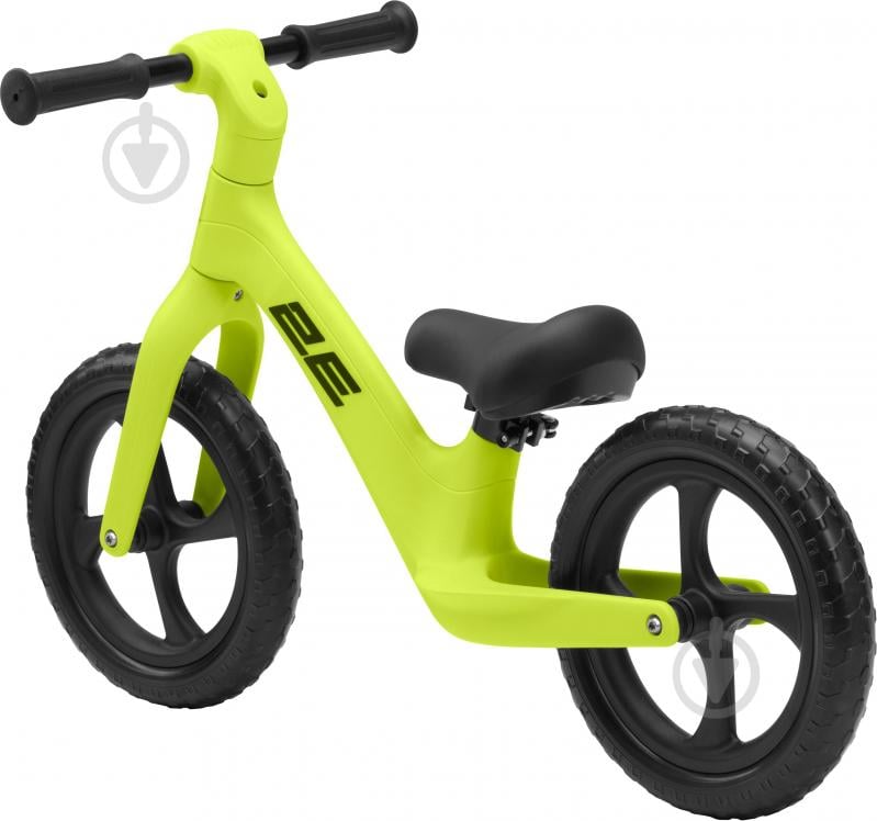 Беговел 2E салатовый ZCY-NY12-GREEN - фото 3