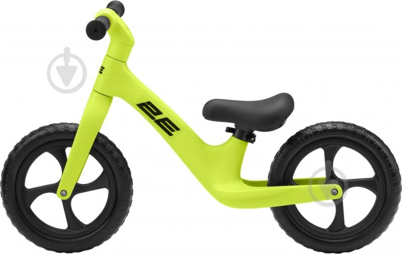 Беговел 2E салатовый ZCY-NY12-GREEN - фото 5