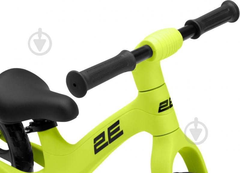 Беговел 2E салатовый ZCY-NY12-GREEN - фото 6