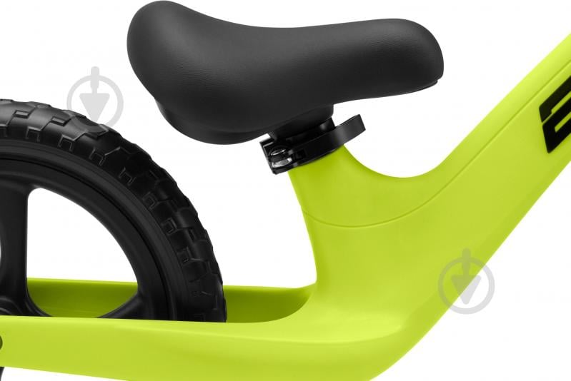 Беговел 2E салатовый ZCY-NY12-GREEN - фото 7