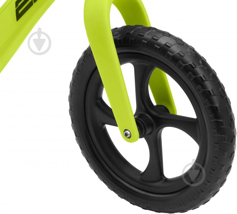 Беговел 2E салатовый ZCY-NY12-GREEN - фото 8