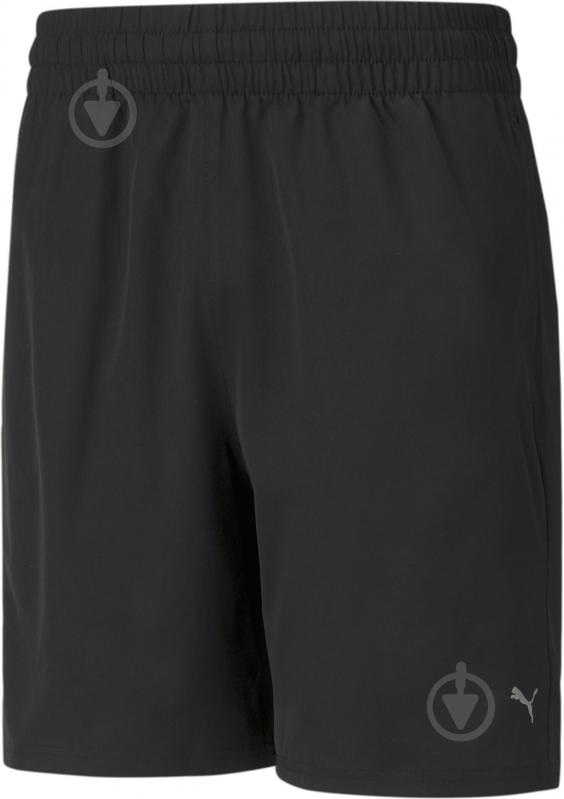 Шорты Puma PERFORMANCE WOVEN 7" SHORT M 52031801 р. XL черный - фото 4