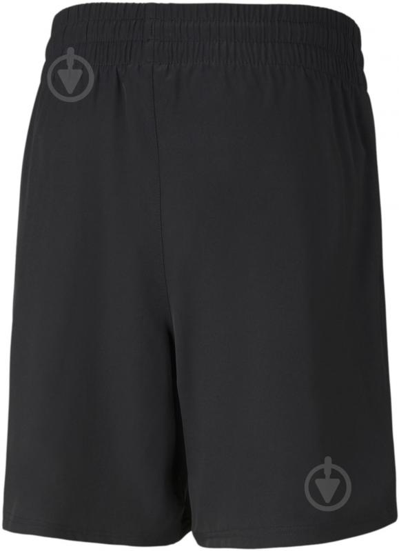 Шорты Puma PERFORMANCE WOVEN 7" SHORT M 52031801 р. XL черный - фото 5