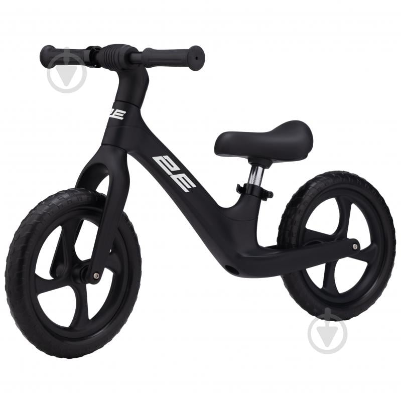 Беговел 2E черный ZCY-NY12-BLACK - фото 2