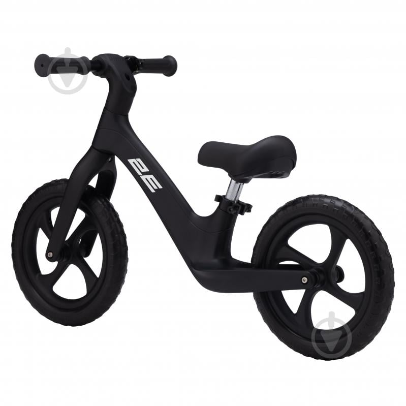 Беговел 2E черный ZCY-NY12-BLACK - фото 3