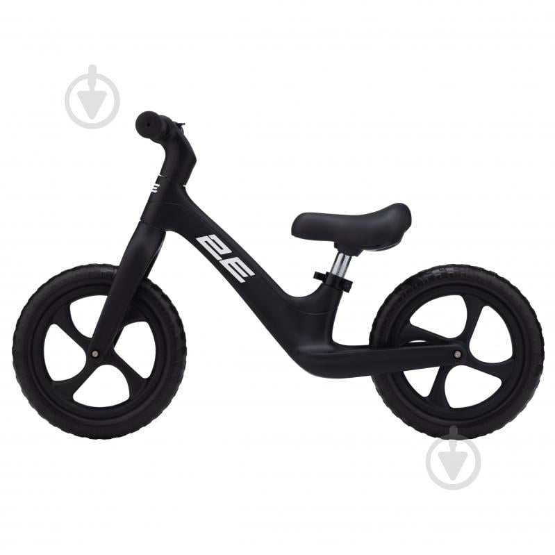 Беговел 2E черный ZCY-NY12-BLACK - фото 4