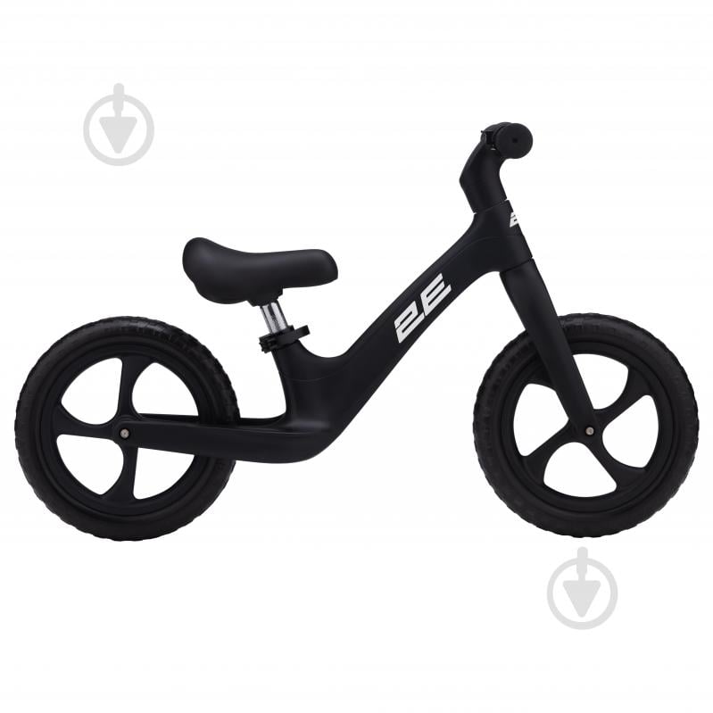 Беговел 2E черный ZCY-NY12-BLACK - фото 5