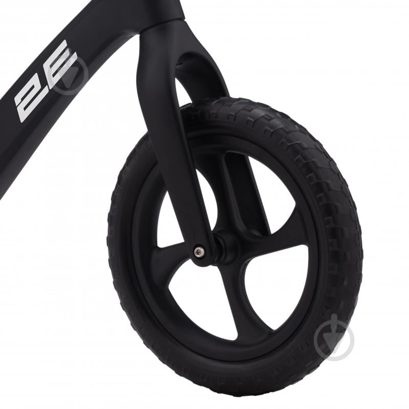 Беговел 2E черный ZCY-NY12-BLACK - фото 6