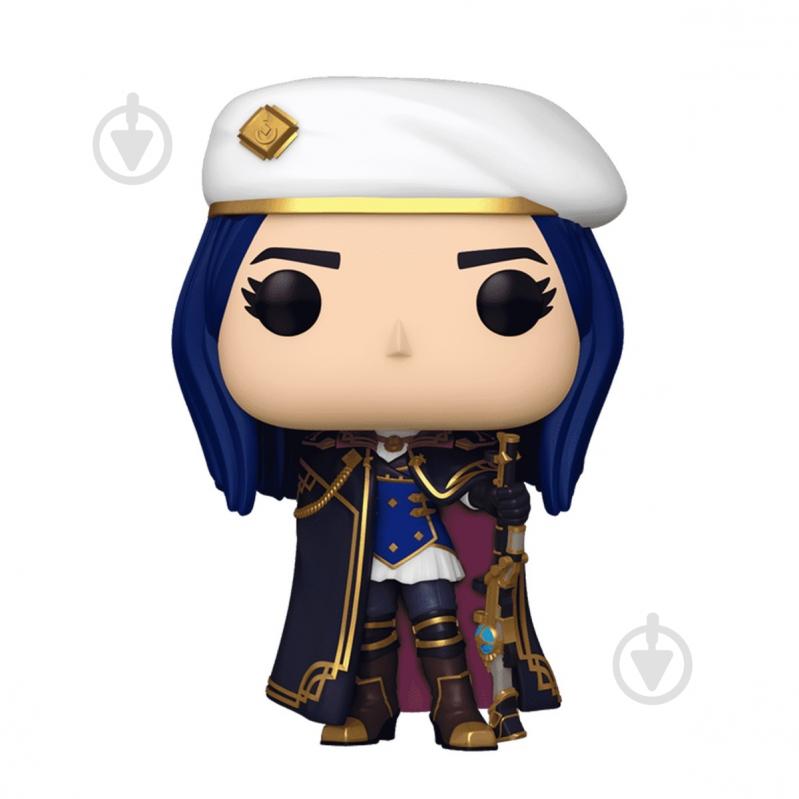 Фигурка Funko Оркейн Кейтлин 83698 - фото 1