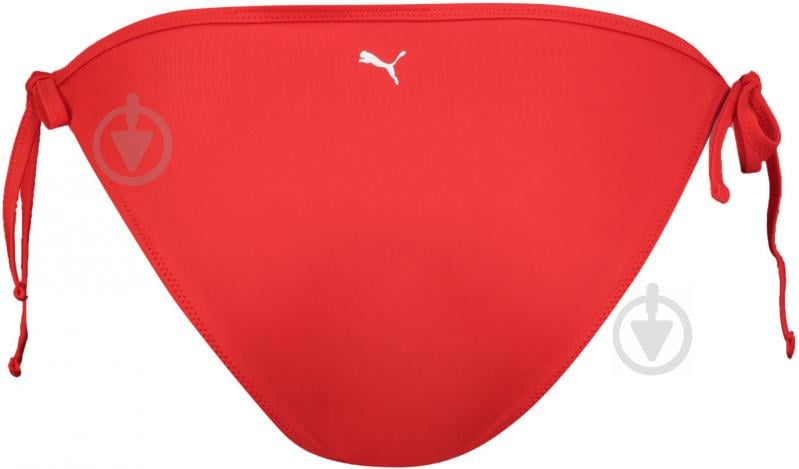 Плавки Puma SWIM WOMEN SIDE TIE BIK 90769101 р.L кораловий - фото 3