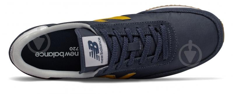 Кроссовки мужские демисезонные New Balance UL720BA UL720BA р.44 синие - фото 3