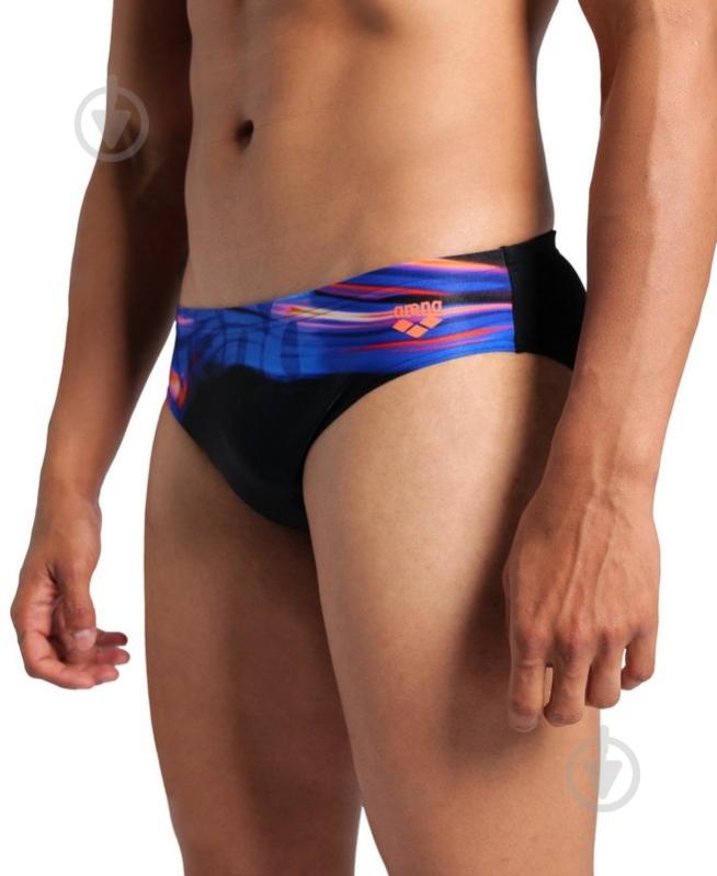 Плавки Arena DREAMHLINE SWIM BRIEFS 008331-550 р.75 чорний - фото 3