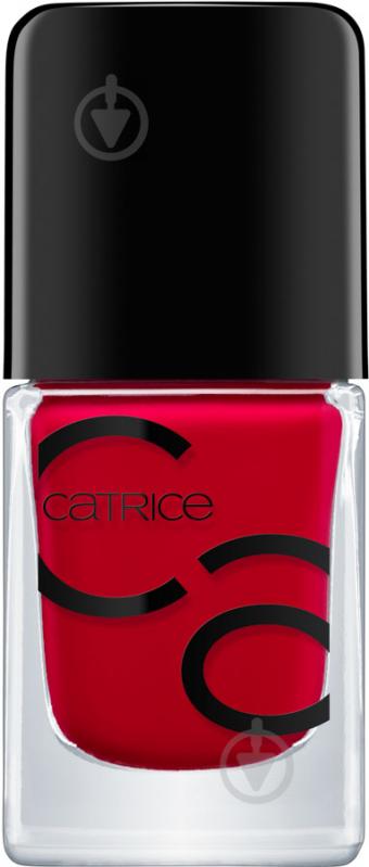 Лак для ногтей Catrice ICONails №02 Bloody Mary to Go 10,5 мл - фото 1