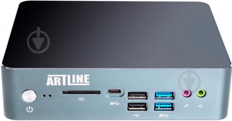 Неттоп Artline Business B12 (B12v28Win+VP249HR) + монитор black - фото 1 Неттоп Artline Business B12 (B12v28Win+VP249HR) + монитор black - фото 1