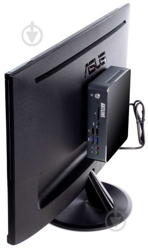 Неттоп Artline Business B12 (B12v28Win+VP249HR) + монитор black - фото 12 Неттоп Artline Business B12 (B12v28Win+VP249HR) + монитор black - фото 12