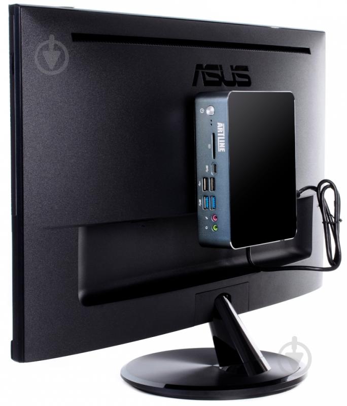 Неттоп Artline Business B12 (B12v28Win+VP249HR) + монитор black - фото 14 Неттоп Artline Business B12 (B12v28Win+VP249HR) + монитор black - фото 14