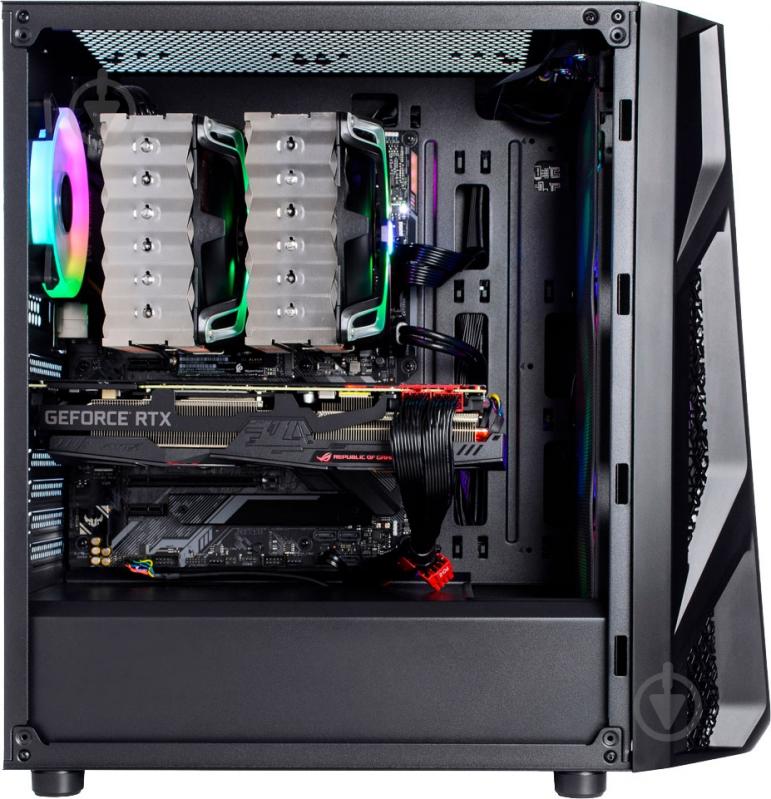 Компьютер Artline Overlord X97 v35 (X97v35Win) black - фото 4