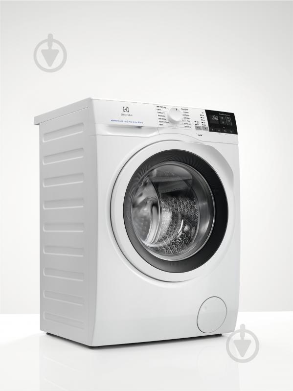 Стиральная машина с сушкой Electrolux EW7WO447WU - фото 5