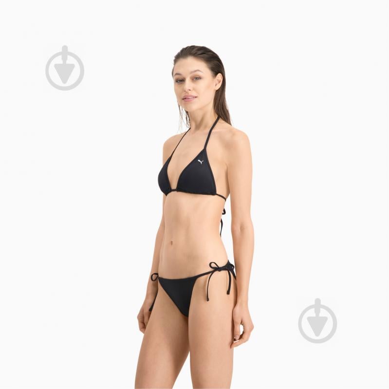 Плавки Puma SWIM WOMEN SIDE TIE BIK 90769105 р.M черный - фото 5