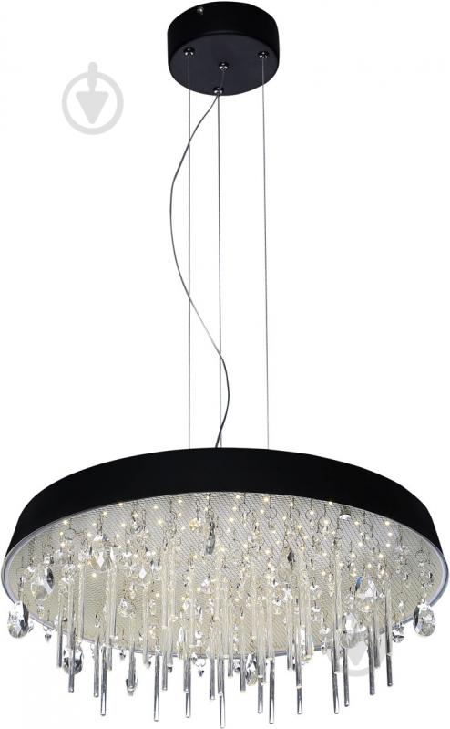 Люстра светодиодная Victoria Lighting 21 Вт черный Fairy/SP21 - фото 1