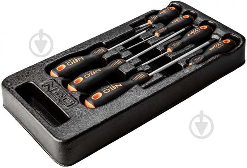 Набор отверток Neo 84-232 - фото 2