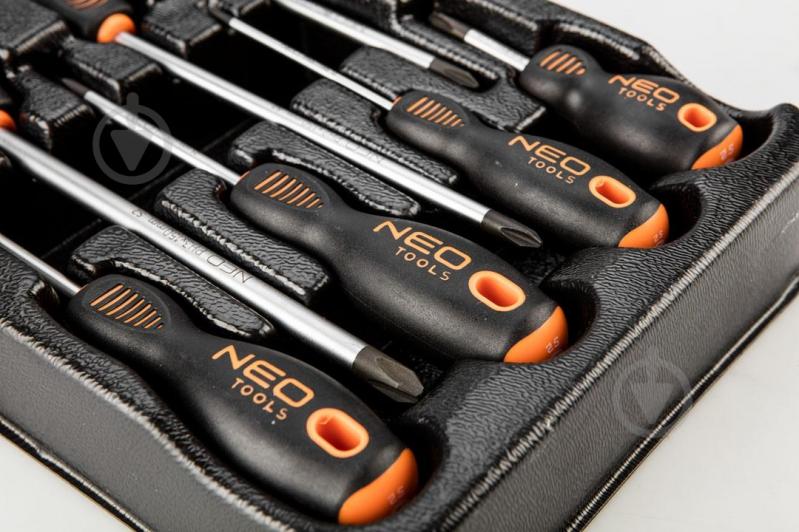 Набор отверток Neo 84-232 - фото 4