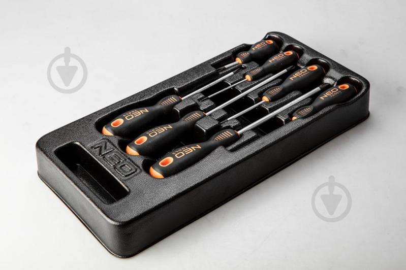 Набор отверток Neo 84-232 - фото 6