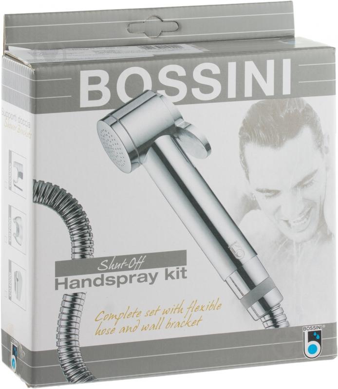 Набор для гигиенического душа Bossini Paloma С98002В - фото 3