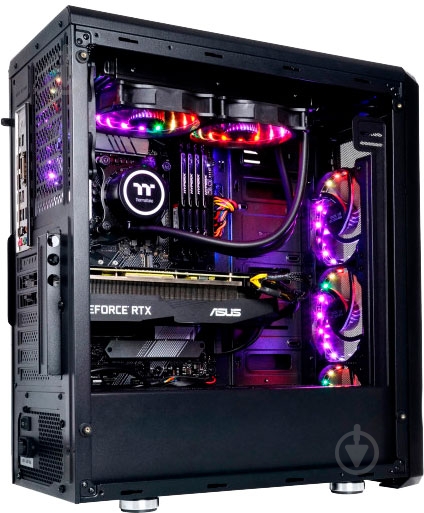 Компьютер Artline Gaming X96 v18 (X96v18) black - фото 4