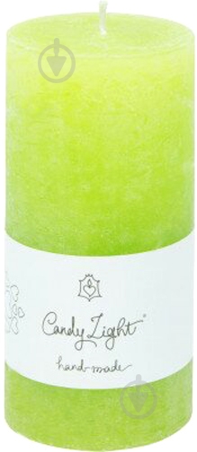 Свеча Яблоко С-022 Candy Light - фото 1