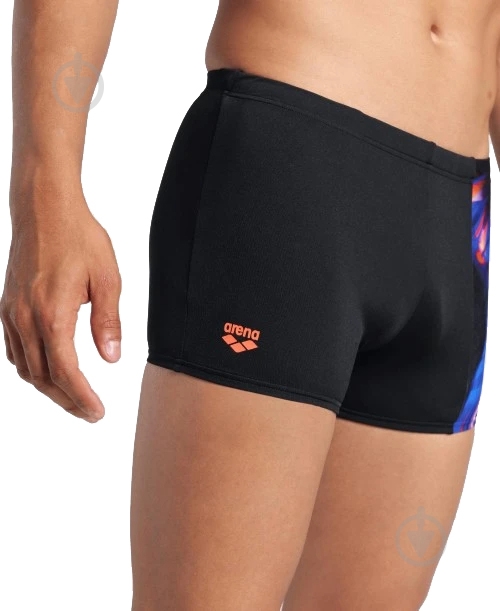 Плавки Arena DREAMHLINE SWIM SHORT 008334-550 р.80 чорний - фото 3