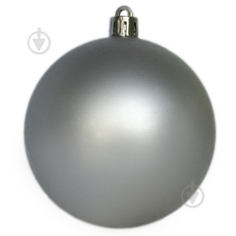 Набор елочных шаров Девилон 251642 d80 мм 3 шт./уп. - фото 5