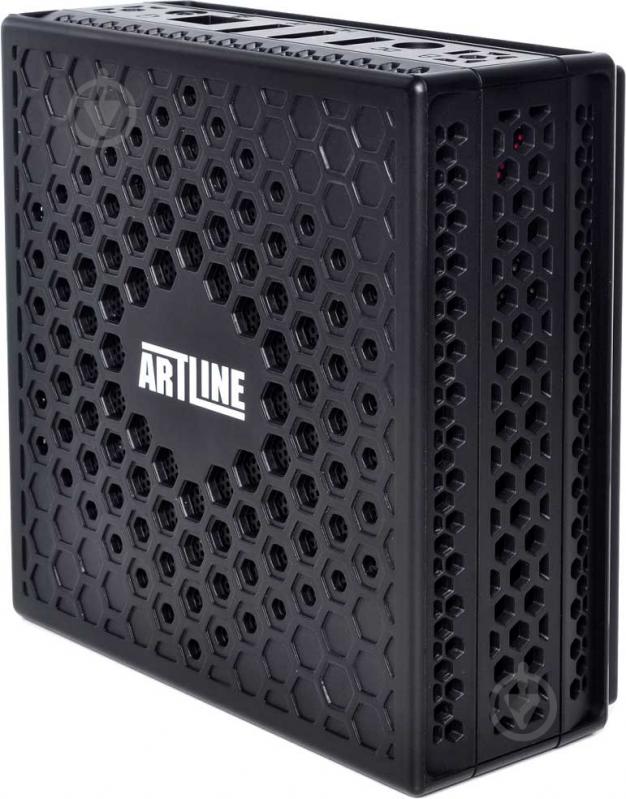 Неттоп Artline Business B14 (B14v08+VP249HR) + монітор black - фото 3