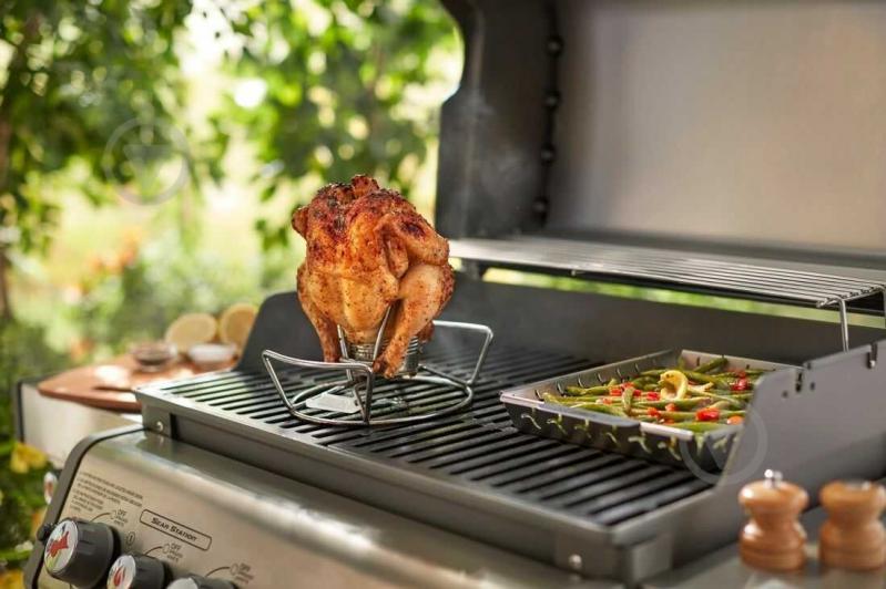 Подставка под курицу Weber 6482 - фото 3