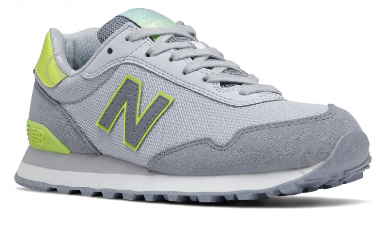 Кросівки жіночі демісезонні New Balance WL515OVC р.36,5 сірі - фото 4