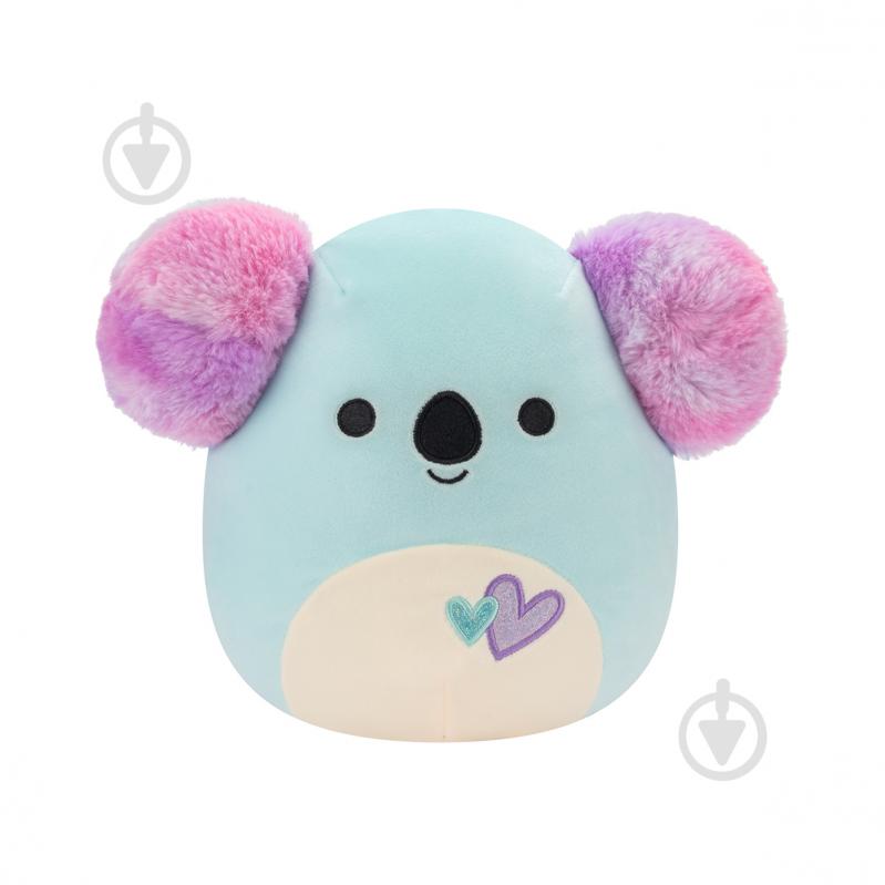 М'яка іграшка SQUISHMALLOWS Друзі Коали (2 шт.) 19 см різнокольоровий SQVA00844 - фото 2