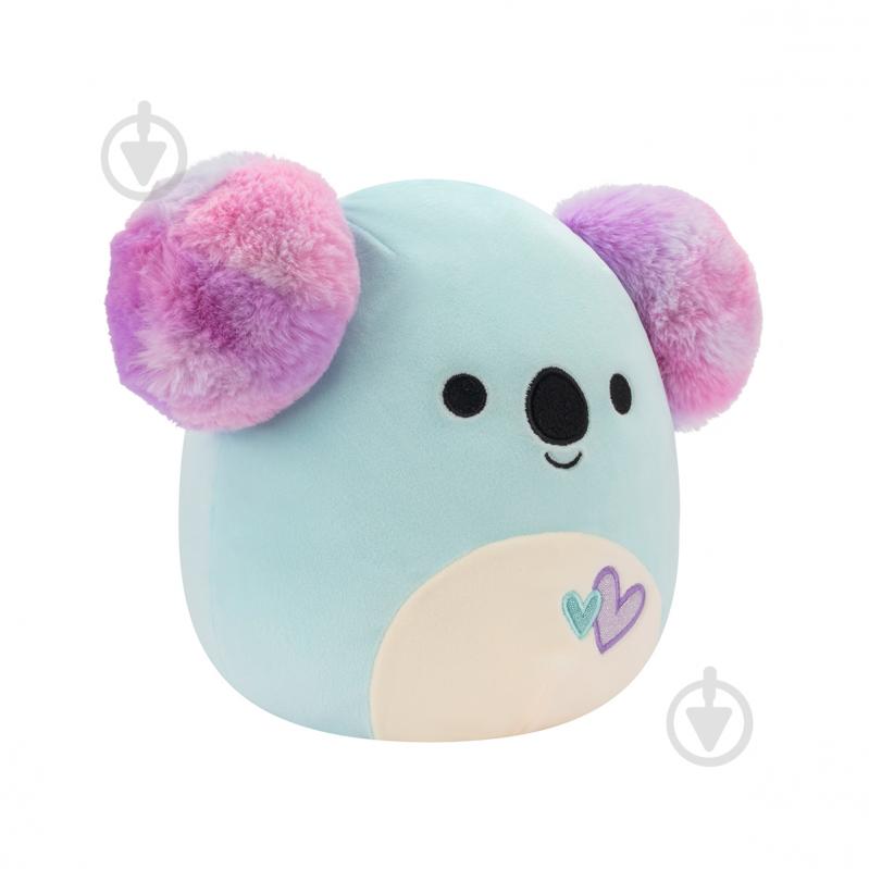 Мягкая игрушка SQUISHMALLOWS Друзья Коали (2 шт.) 19 см разноцветный SQVA00844 - фото 7