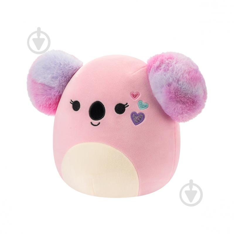 Мягкая игрушка SQUISHMALLOWS Друзья Коали (2 шт.) 19 см разноцветный SQVA00844 - фото 10