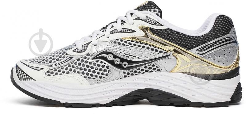 Кроссовки мужские Saucony PROGRID OMNI 9 S70739-9 р.44,5 серые - фото 2 Кроссовки мужские Saucony PROGRID OMNI 9 S70739-9 р.44,5 серые - фото 2