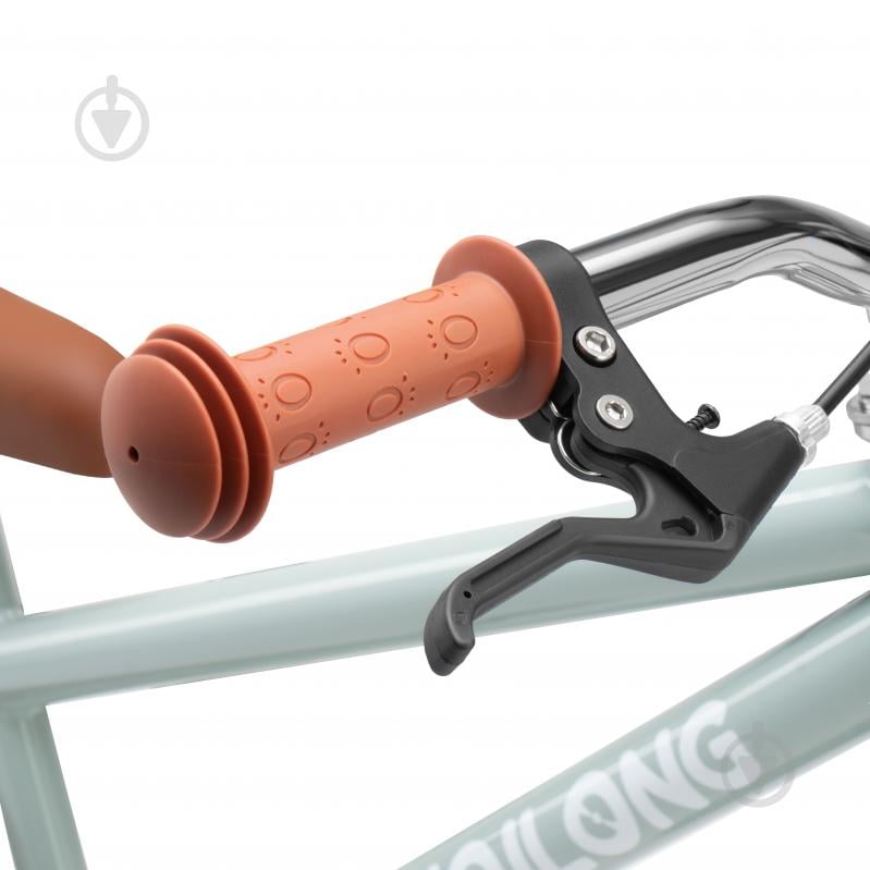 Велосипед дитячий Miqilong оливковий RBB-RM20-OLIVE - фото 10 Велосипед дитячий Miqilong оливковий RBB-RM20-OLIVE - фото 10