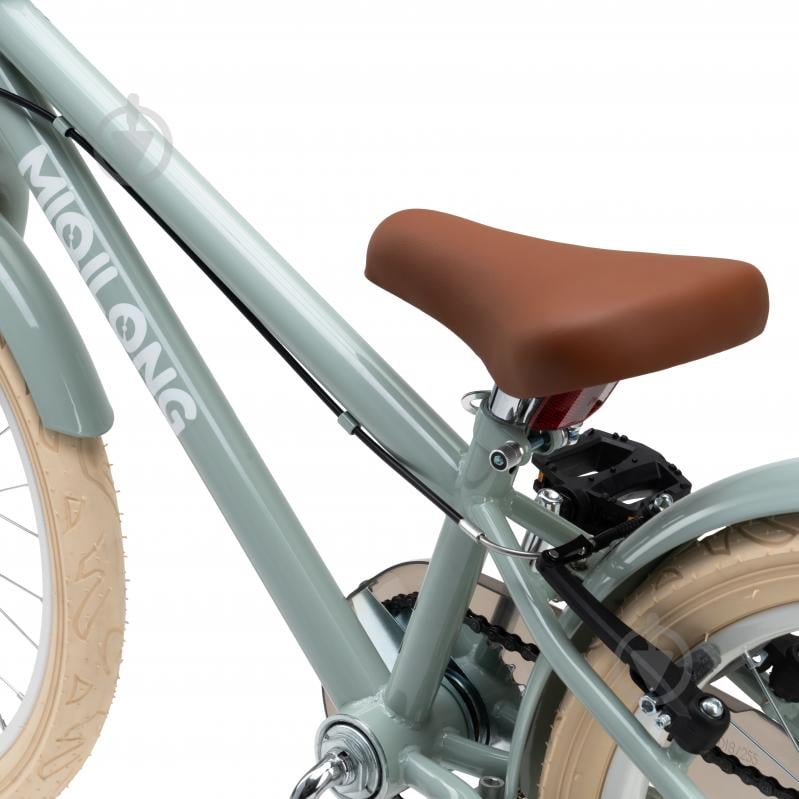 Велосипед дитячий Miqilong оливковий RBB-RM20-OLIVE - фото 12 Велосипед дитячий Miqilong оливковий RBB-RM20-OLIVE - фото 12